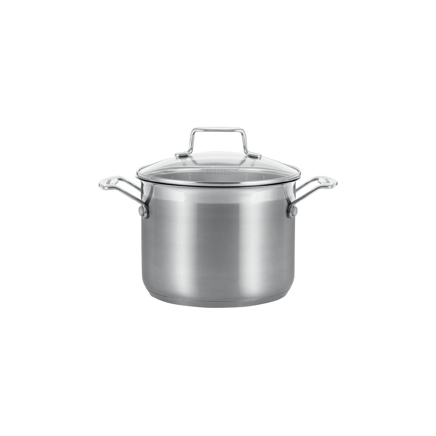 Impact Covered Stock Pot